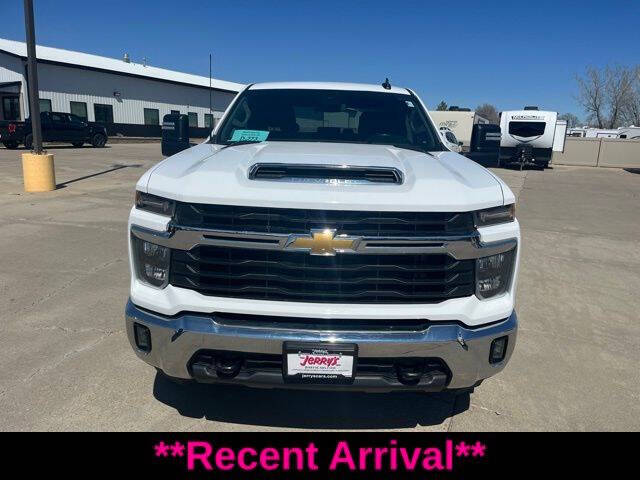 2024 Chevrolet Silverado 2500HD