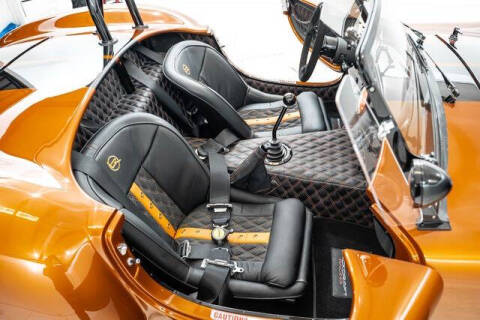 1965 Shelby Cobra