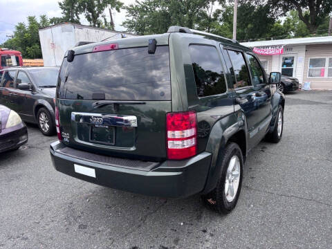 2010 Jeep Liberty Limited