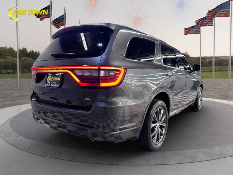 2018 Dodge Durango GT