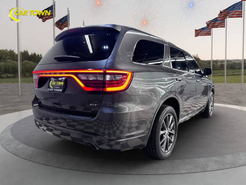2018 Dodge Durango GT