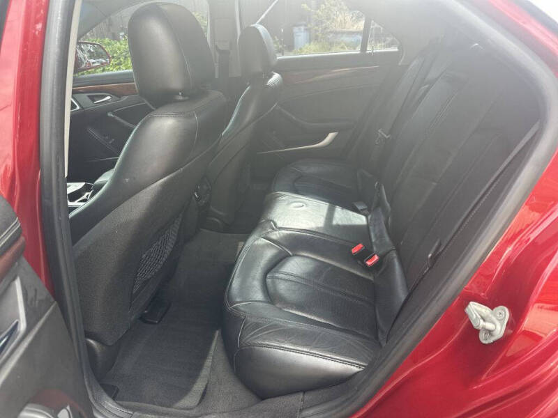 2010 Cadillac CTS 3.6L V6 Premium