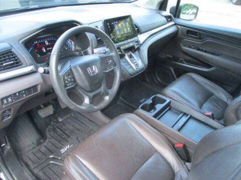 2019 Honda Odyssey EX