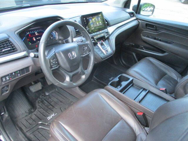 2019 Honda Odyssey EX