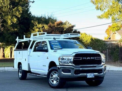 2022 RAM 3500 for sale at Direct Buy Motor in San Jose CA