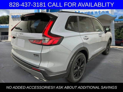 2026 Honda CR-V Hybrid Sport Touring