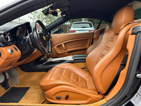 2013 Ferrari California