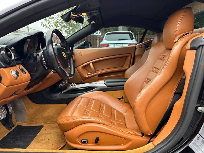 2013 Ferrari California