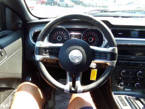 2014 Ford Mustang V6 Premium