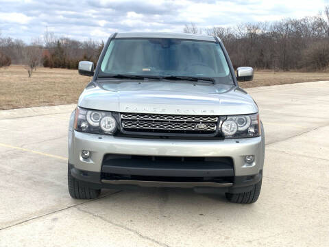 2012 Land Rover Range Rover Sport for sale at JB Motors in Kansas City MO