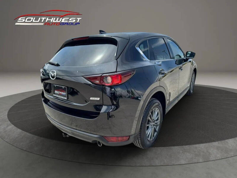2019 Mazda CX-5 Touring