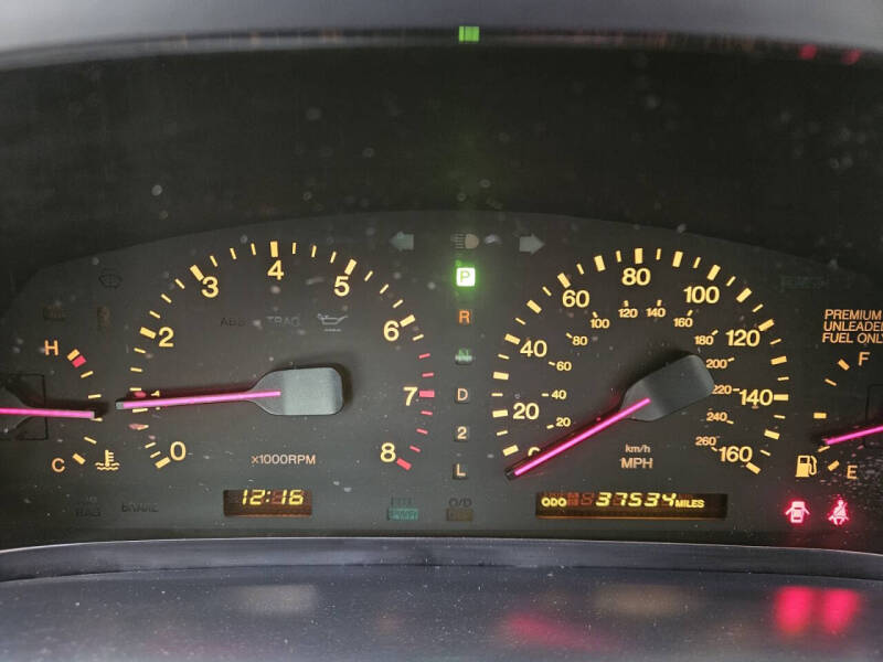 1994 Lexus SC 400