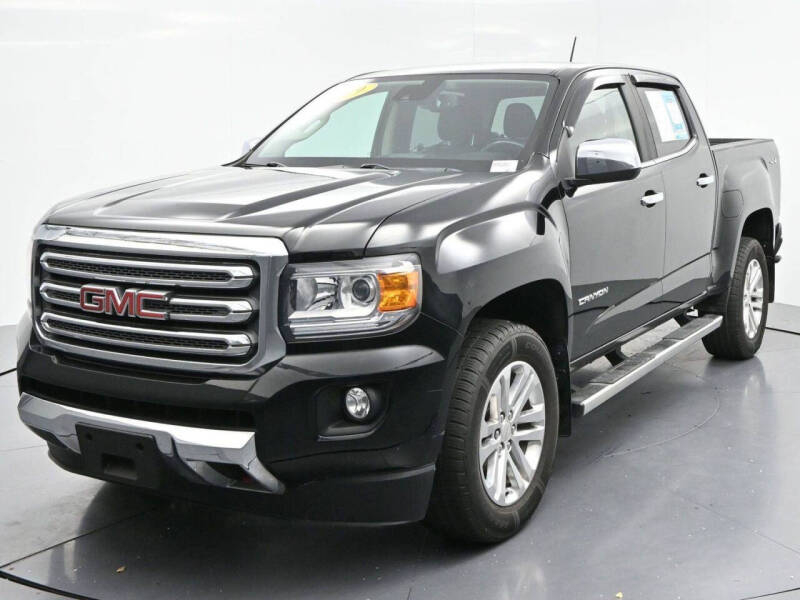 2019 GMC Canyon