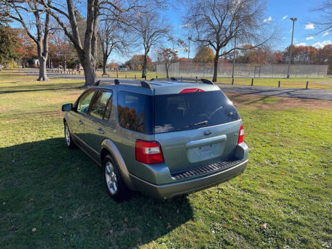 2006 Ford Freestyle SEL