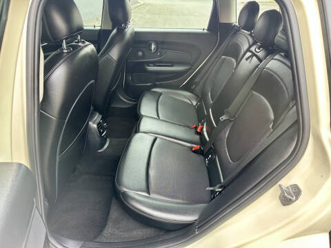 2016 MINI Clubman Cooper