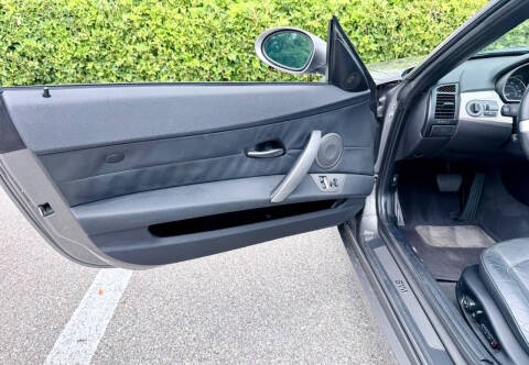 2003 BMW Z4 3.0i