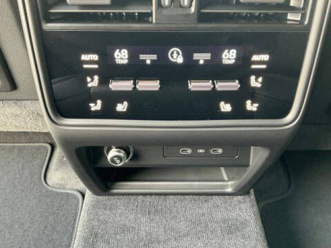 2026 Porsche Cayenne