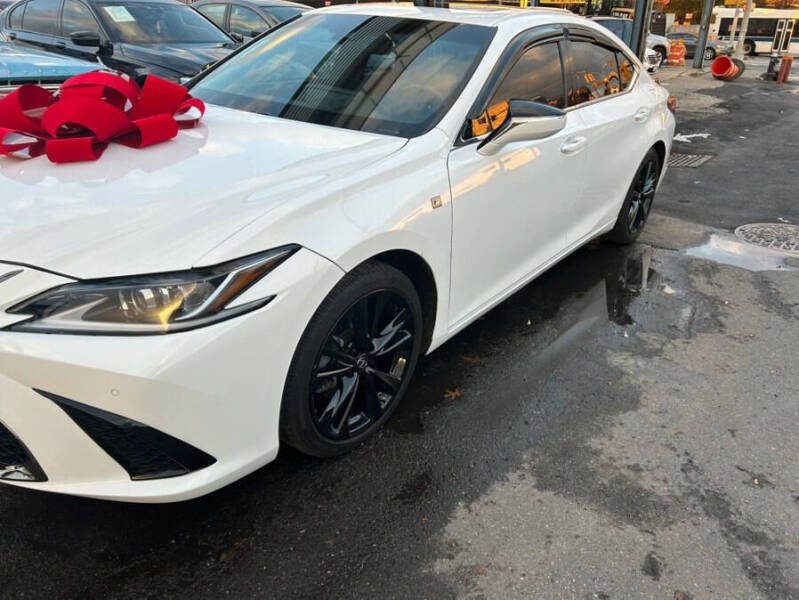 2022 Lexus ES 350 F SPORT