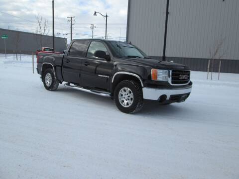2008 GMC Sierra 1500 for sale at Auto Acres in Billings MT