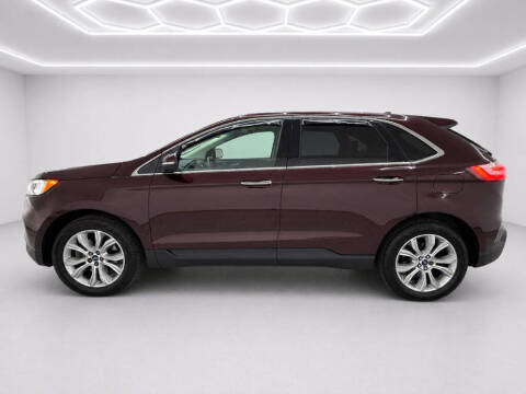 2020 Ford Edge Titanium