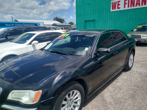 Chrysler 300 For Sale in Corpus Christi TX Cars 4 Cash