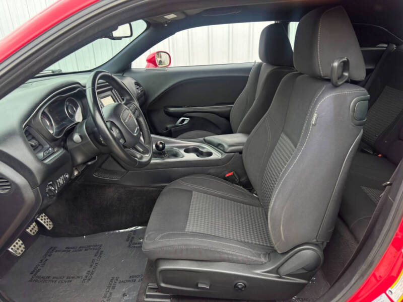 2015 Dodge Challenger R/T