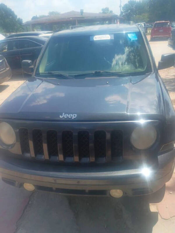 2014 Jeep Patriot Latitude