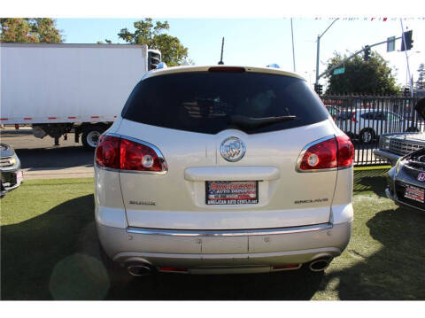 2012 Buick Enclave Leather