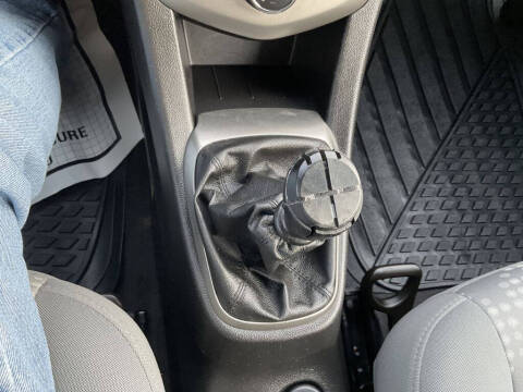 2012 Chevrolet Sonic LS