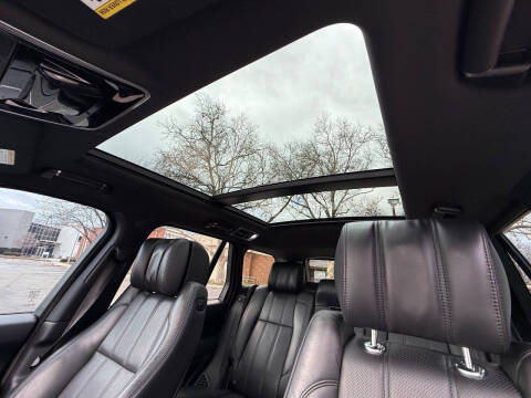 2014 Land Rover Range Rover Supercharged