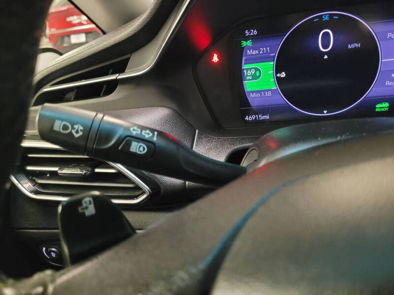 2023 Chevrolet Bolt EV 2LT