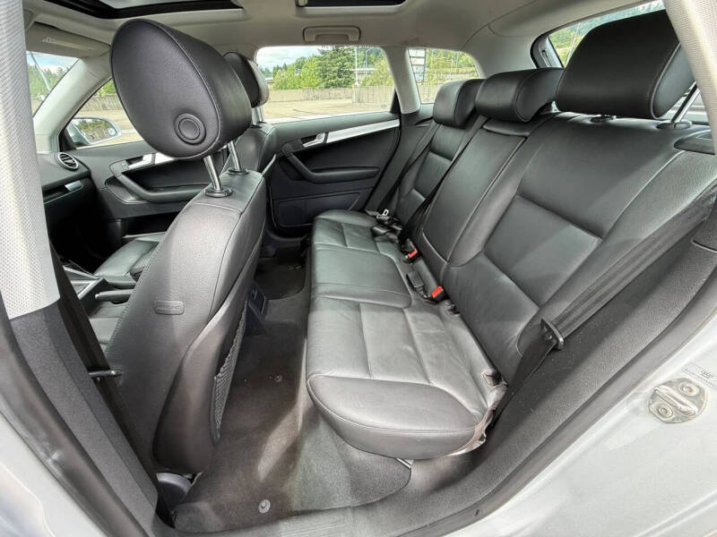2008 Audi A3 2.0T