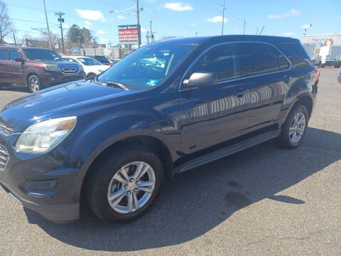 2016 Chevrolet Equinox LS