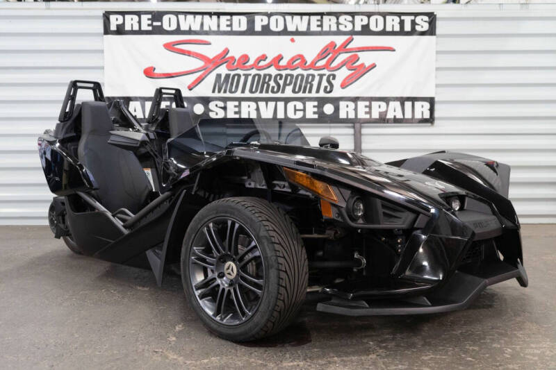 2017 Polaris Slingshot SLR