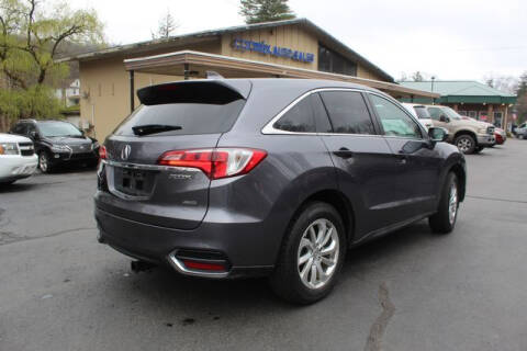 2018 Acura RDX