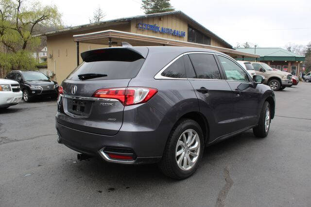 2018 Acura RDX