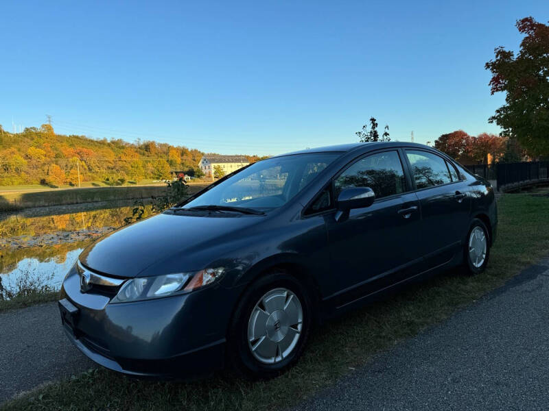 2008 Honda Civic for sale at IMPORT CAR STUDIO in West Chester OH