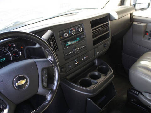 2021 Chevrolet Express 2500