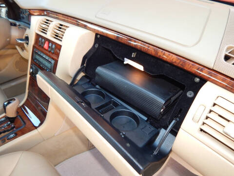 2001 Mercedes-Benz E-Class E 430