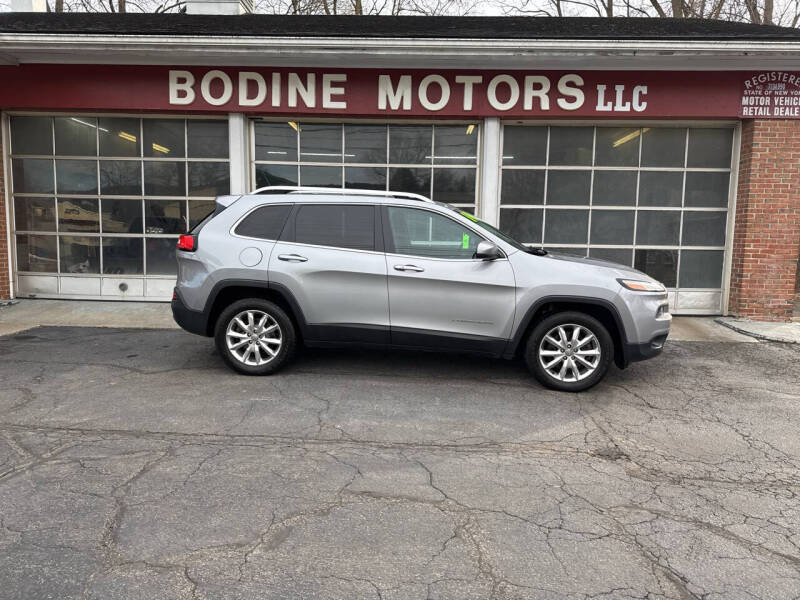 2014 Jeep Cherokee Limited