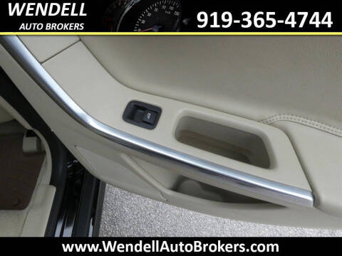 2015 Volvo XC60 T6 Drive-E