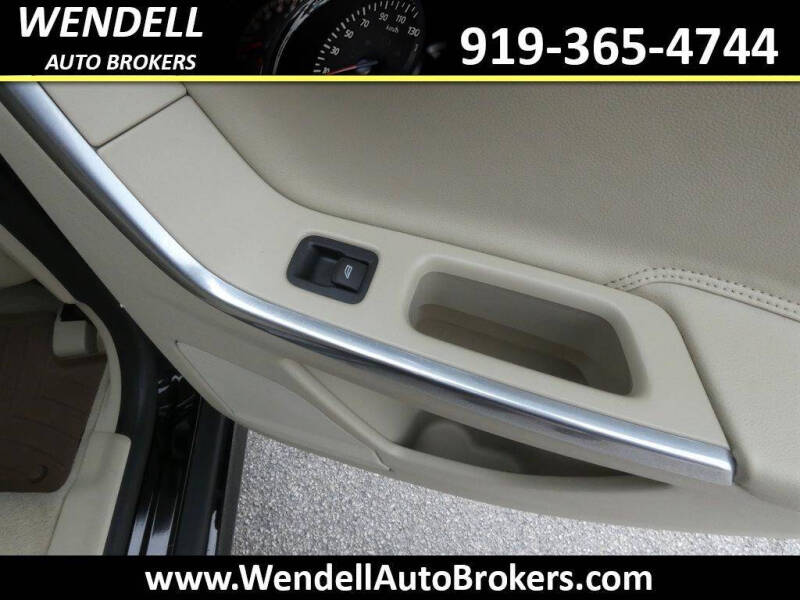 2015 Volvo XC60 T6 Drive-E