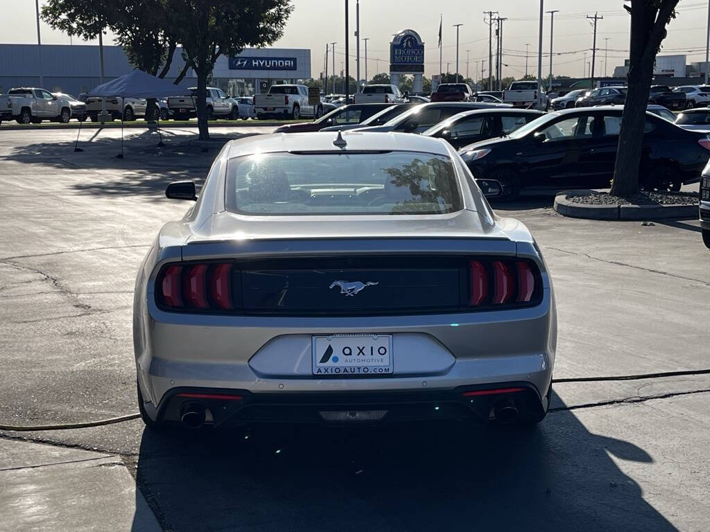 2023 Ford Mustang for sale at Axio Auto Boise in Boise, ID