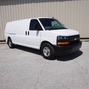 2019 Chevrolet Express 3500