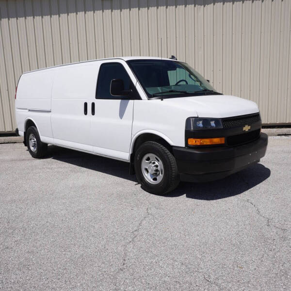 2019 Chevrolet Express 3500