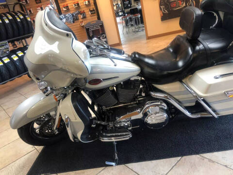 2008 Harley-Davidson FLHTCUSE3 Screamin' Egl UC EG