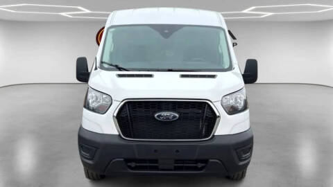 2025 Ford Transit 250