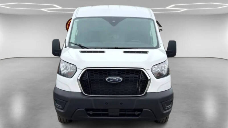 2025 Ford Transit 250