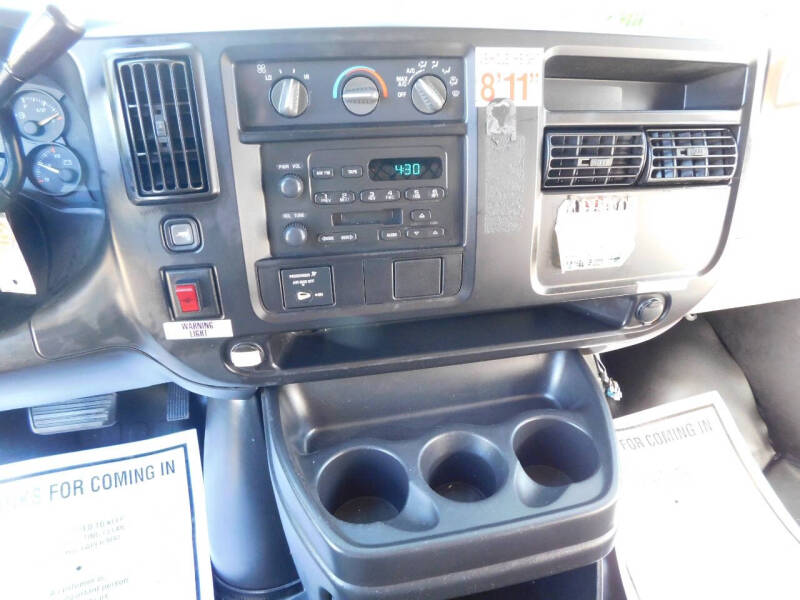 2007 Chevrolet Express 2500