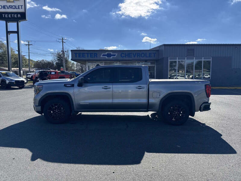 2024 GMC Sierra 1500